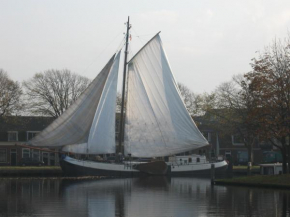 De Vrouw Dina, Leiden